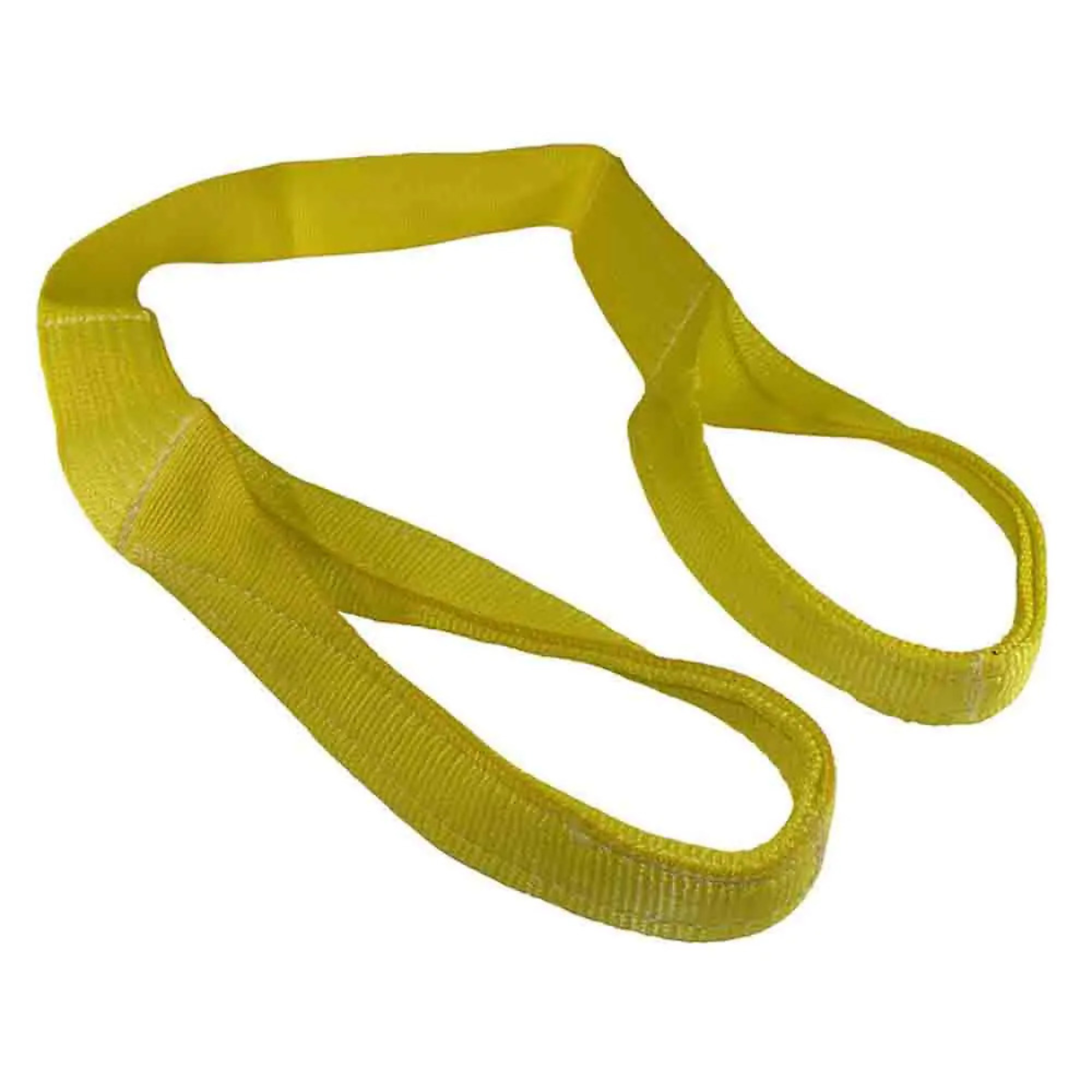 Total Tool, Tree Saver Winch Strap with Twisted Eyes, 3 inches Wide, 6 foot Length, Model# TS-6